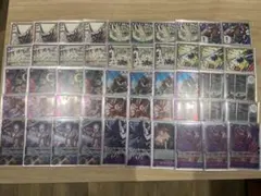 ワンピースカード　紫エネル　デッキ　デッキパーツ付のサムネイル