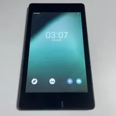 【Android13】Nexus 7 2013 LTE 32GB カスタムROM