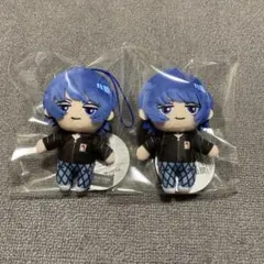 GIGO限定 DUSTCELL マスコットぬいぐるみ EMA エマ