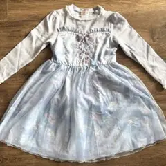 メゾピアノ　maru様専用　ワンピース　130 ２着セット