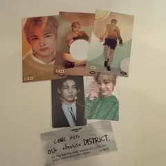 ENHYPEN ニキ トレカまとめ売り 特典トレカ ポストカード ENHYPEN ニキ トレカまとめ売り 特典トレカ ポストカード