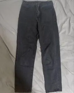 JEANASIS ダークグレー デニムパンツ Mのサムネイル