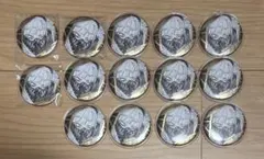 トガヒミコ ヒロアカ デコレクション缶バッジ 14個