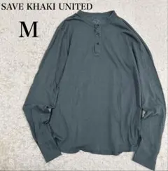 USA製 S.K.U Tシャツ オリーブグリーン M SAVE KHAKI