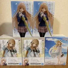 お隣の天使様 椎名真昼 全4点SET 【新品/未開封品】 - メルカリ