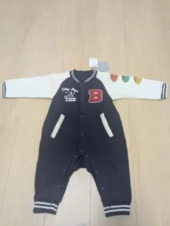 新品未使用✾ベビーロンパース