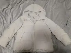UNIQLO シームレスダウンパーカ XS