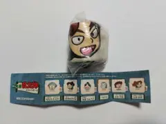 忍たま乱太郎　 山田利吉 スクエアポーチ ガチャ