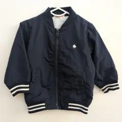 POLO Baby ネイビー 春アウター 90サイズ　ジャンパー