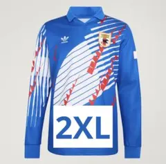 【正規品】adidasサッカー日本代表 ユニフォーム 1993 ドーハ 2XL