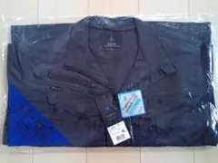 AZITO by AITOZ AZ-2930 長袖サマーブルゾン 作業服 4L