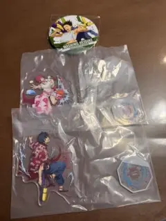 サカモトデイズ　アクリルスタンド ３点セット