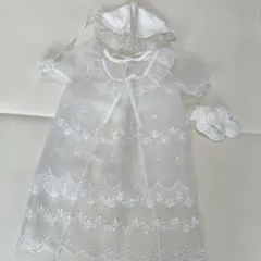 ベビードレス　お宮参り・退院