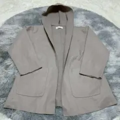 chocol raffine robe ショコラフィネローブ ガウンコート F