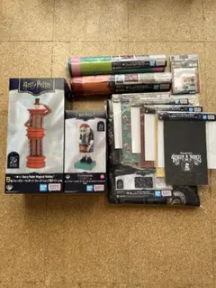 一番くじ Harry Potter Magical Holiday！11点セット