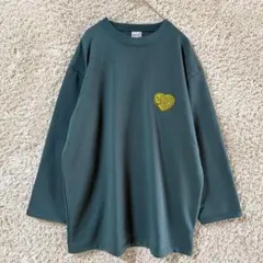 《美品★》CALEE キャリー　CALEE BRAND刺繍ロゴ　スウェット