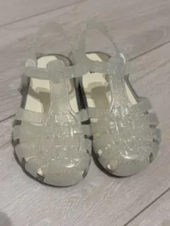 BREEZE グリッター　サンダル　16cm 新品