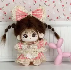 20cm ぬいぐるみ ぬい服 着せ替え 推し活　いつぬい