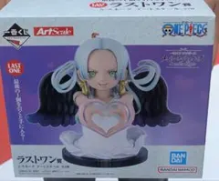 ワンピース　一番くじ　メモリーオブヒロインズ Sスネーク