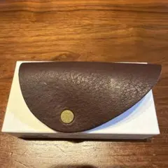 SLOW キーケース　牛革のサムネイル