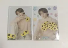 FANTASTICS 中島颯太 フォトカ2枚セット