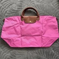ロンシャンLONGCHAMP ハンドバッグトラベルバッグ プリアージュ