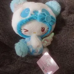 パンダハローキティ エモきゅ～と♡エンジェルBIGぬいぐるみ