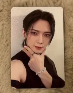ATEEZ ヨサン HALAZIA MAKESTAR 4.0 特典トレカ