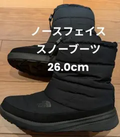 【1/26発送可能】THE NORTH FACE NFW52272 26.0cm