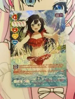 SHADOWVERSE EVOLVE デレマス 新田美波 SP EXコラボパック - メルカリ