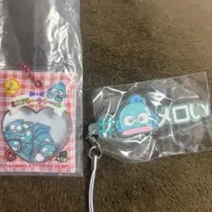 ハンギョドン　ハッシュタグ　フレークシール