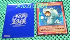 テニスの王子様 不二周助 白鯨 10000SCR トレーディングカード テニプリ