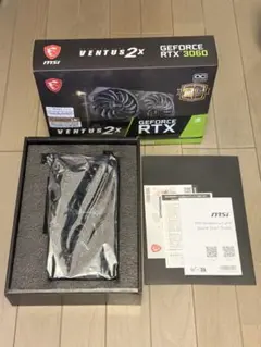 2025年最新】geforce rtx 3060 gaming x 12gの人気アイテム - メルカリ