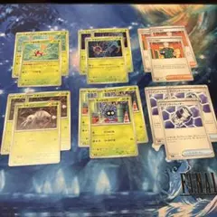 14/ダダリン・アイアンディフェンダー他　18枚セット