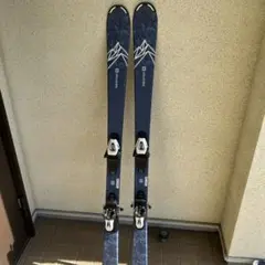 2025年最新】サロモン スキー板 ジュニアの人気アイテム - メルカリ