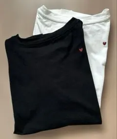HEART MARKET♡ 2枚セット半袖Tシャツのサムネイル