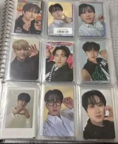 Stray Kids チャンビン トレカ まとめ売り