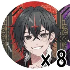 【値下げ中】 クロノヴァ 缶バッジ V アルケー クロノヴァ グッズ 缶バッジ アルケー ARKHE - メルカリ