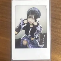 Ill 紫ノ色 ランチェキ