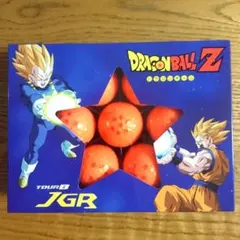 ドラゴンボールZ ゴルフボール7個 ブリヂストン TOUR B JGRのサムネイル