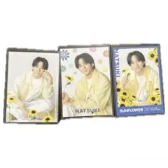 FANTASTICS 澤本夏輝 フォトカ シクレ（SUNFLOWER）