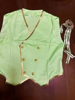 ツイステ ディアソムニア寮 制服 ベスト コスプレ衣装