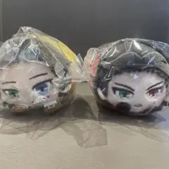 ヒプノシスマイク もちころりんぬいぐるみ マスコット　山田一郎山田三郎　EW04