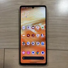 au AQUOS sense6 SHG05 元デモ機 - メルカリ