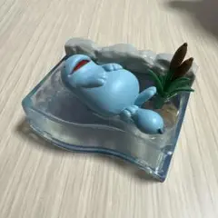 ポケモン　のんびりタイム〜川でひとやすみ〜　ヌオー