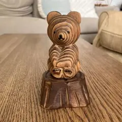 熊ボッコ