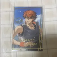 Outdoor Scene にじさんじ 北見遊征 コレクションカード コレカ ②