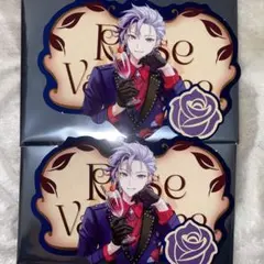 にじさんじ　RoseValentine 不破湊 特典香り付きカード