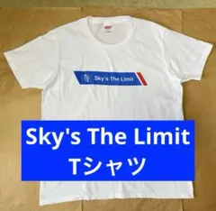 [Tシャツ] Sky's The Limit ロゴ 大幅値下げ！