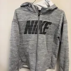 NIKE DRI-FIT グレー ジャケット Lサイズ